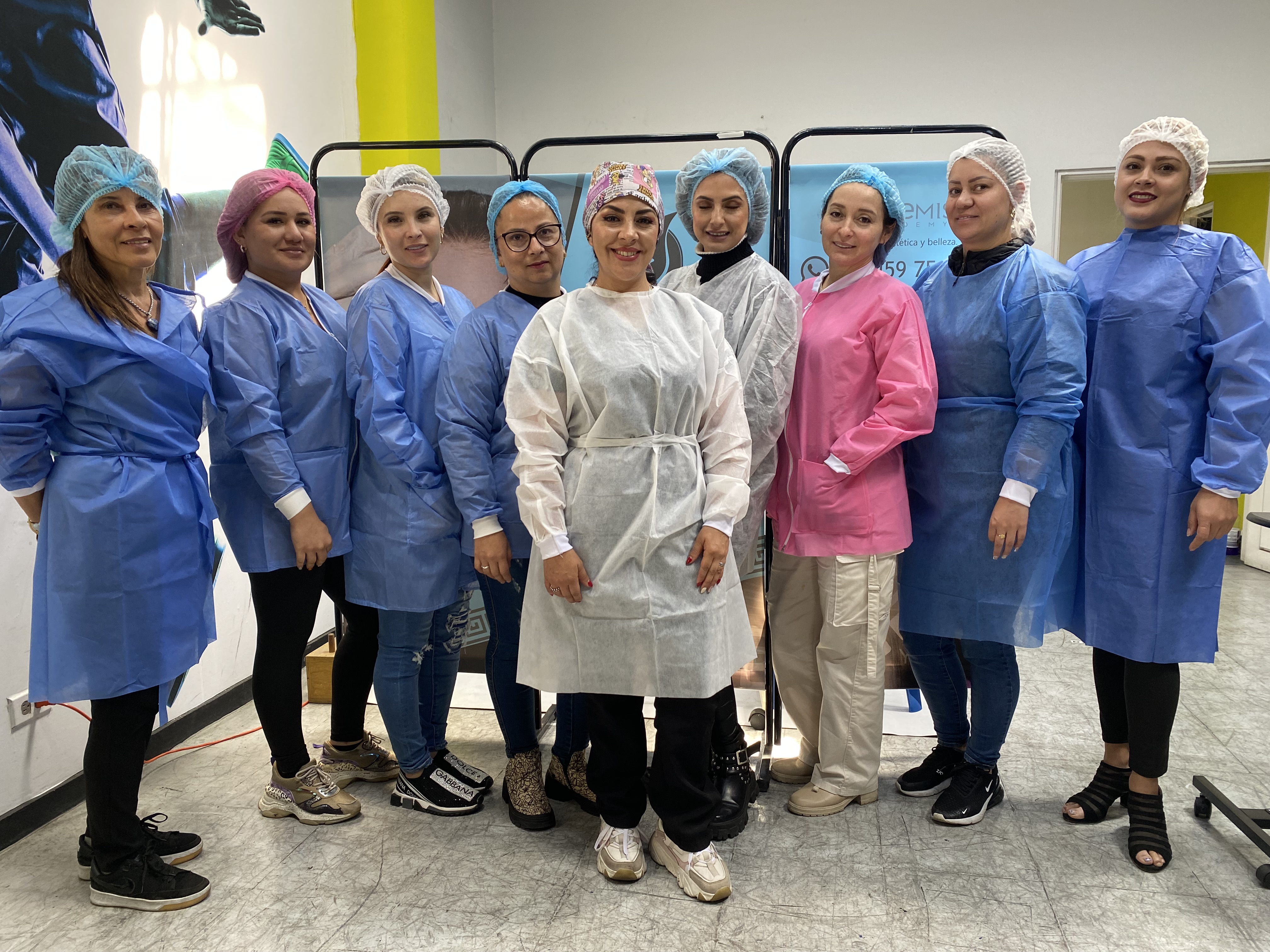 Equipo Belleza Estética